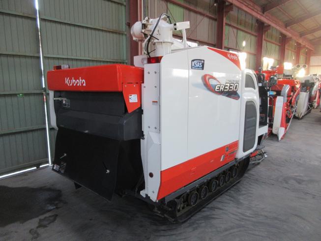 コンバイン ER330NHDMWE 写真６