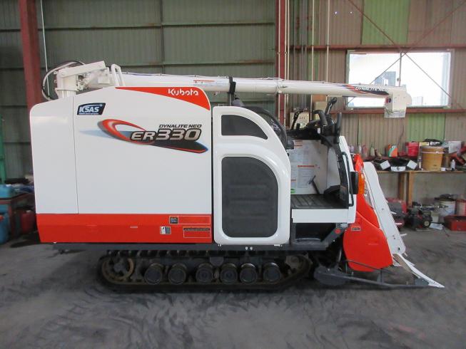 コンバイン ER330NHDMWE 写真４