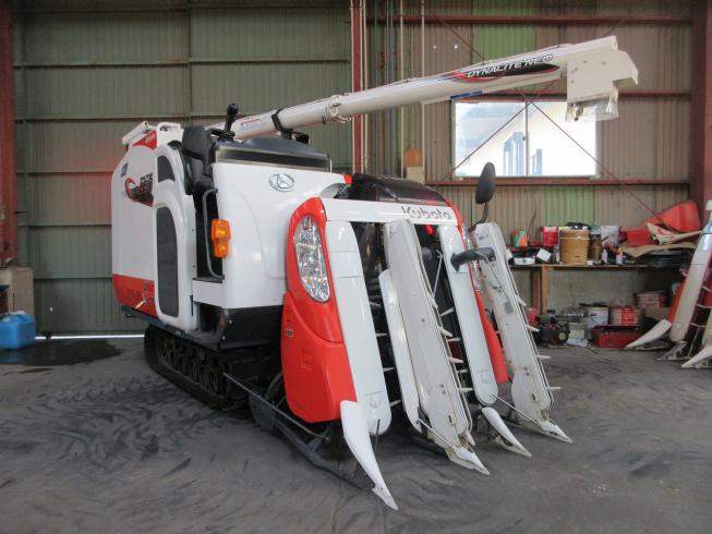 コンバイン ER330NHDMWE 写真２