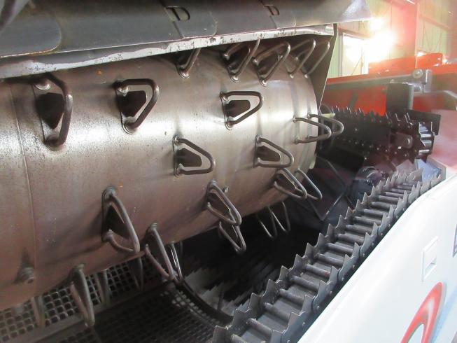 コンバイン ER330NHDMWE 写真10