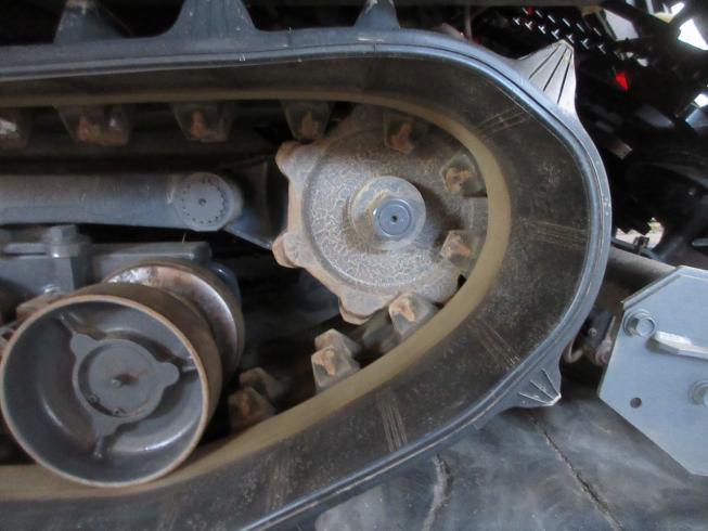 コンバイン ER330NHDMWE 写真11