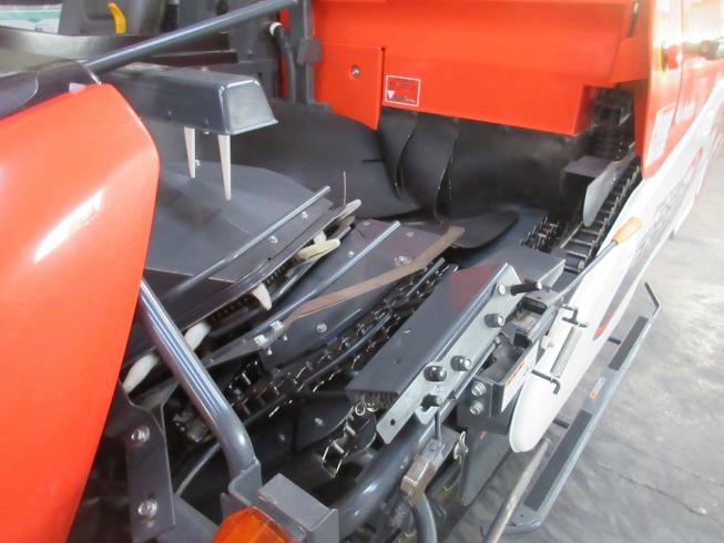 コンバイン ER330NHDMWE 写真９