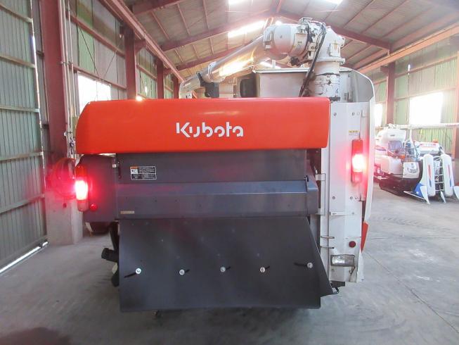 コンバイン ER467SD4MW 写真７