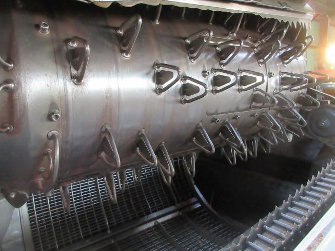 コンバイン ER467SD4MW 写真10