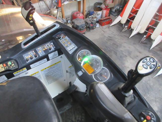 コンバイン ER467SD4MW 写真８