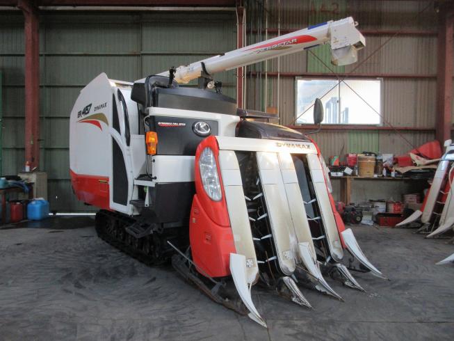 コンバイン ER467SD4MW 写真２