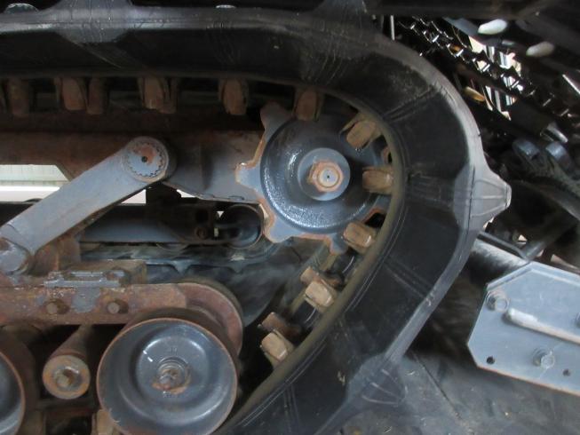 コンバイン ER467SD4MW 写真11