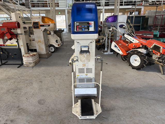 自動選別計量機 LTA203 写真５