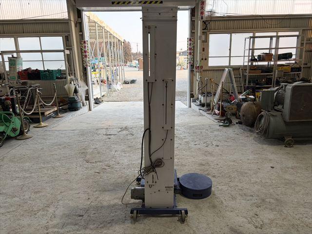 米袋昇降機 LU-207L3 写真５