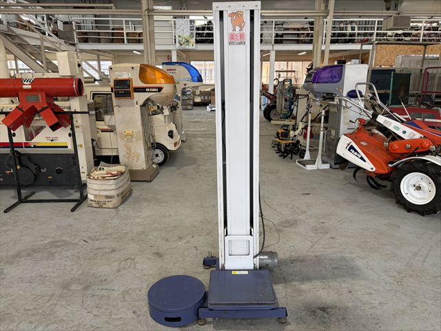 米袋昇降機 LU-207L3 写真３