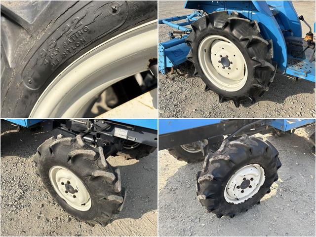 トラクター MT1801D 写真９