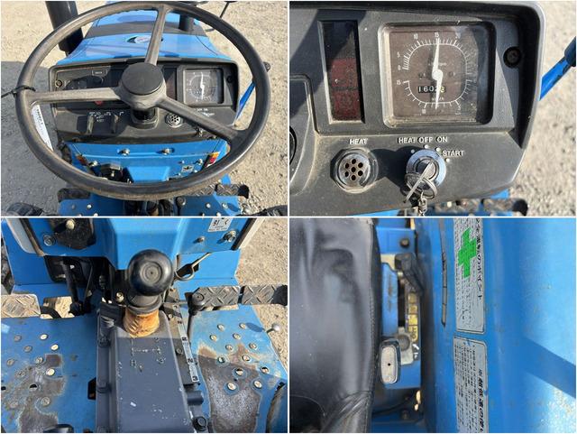 トラクター MT1801D 写真６