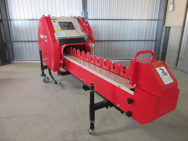 ルートシェーバー GR454M6 写真４