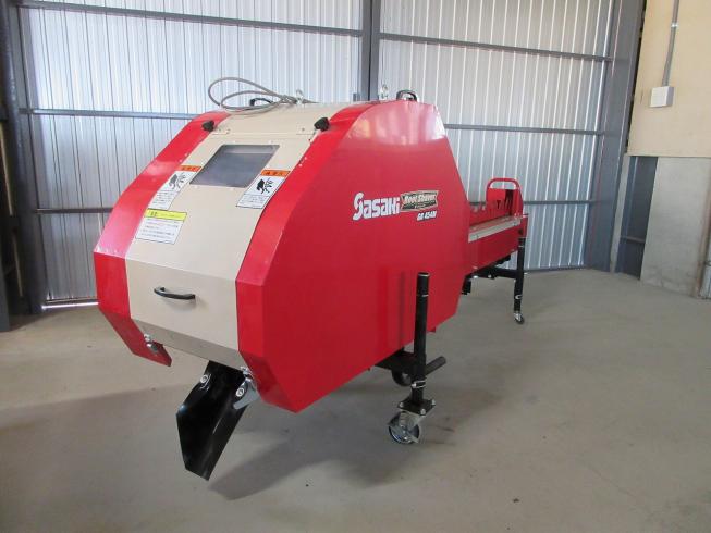 ルートシェーバー GR454M6 写真２