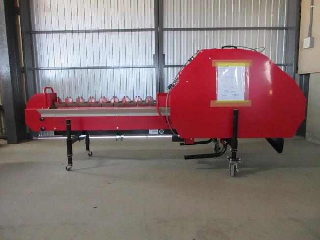 ルートシェーバー GR454M6 写真５