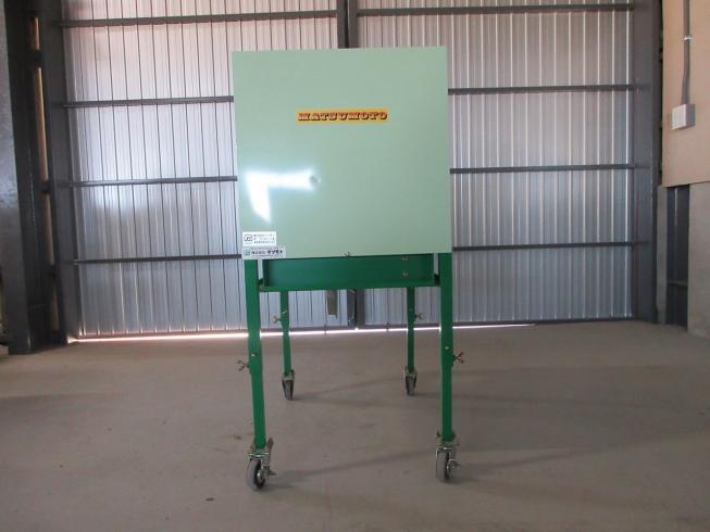 茎切機 KMG-3C型 写真５