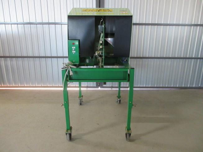 茎切機 KMG-3C型 写真８