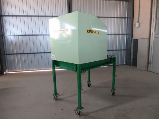 茎切機 KMG-3C型 写真６