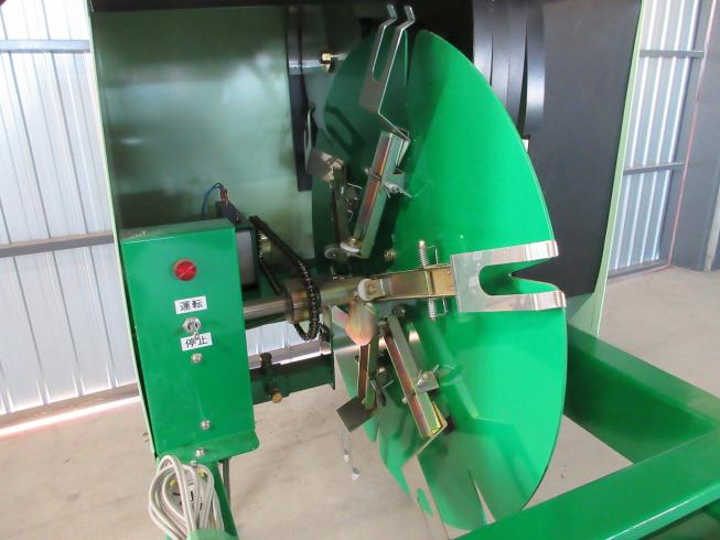 茎切機 KMG-3C型 写真９