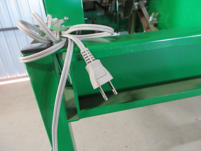 茎切機 KMG-3C型 写真10