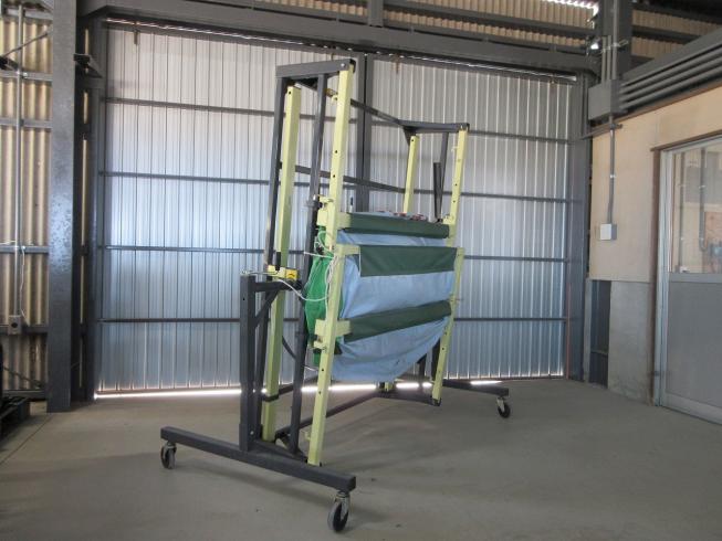 レザ－コンテナ MT-10T 写真２