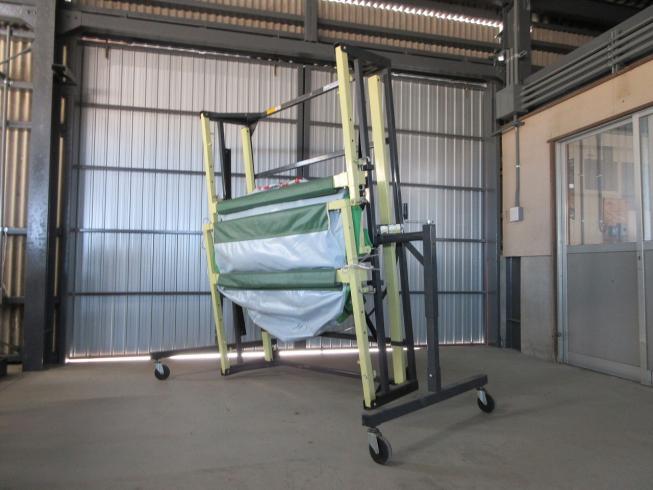 レザ－コンテナ MT-10T 写真３