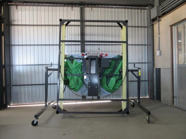 レザ－コンテナ MT-10T 写真４