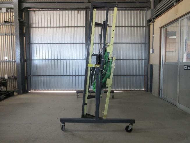 レザ－コンテナ MT-10T 写真８