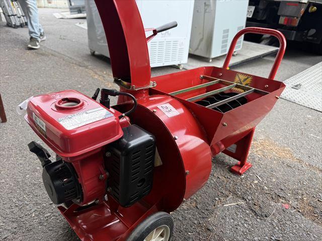 投雪機 TR-450 写真６