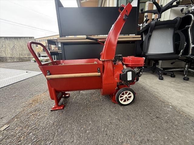 投雪機 TR-450 写真２