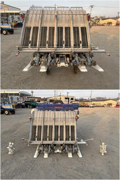 田植機 PQ4 写真３