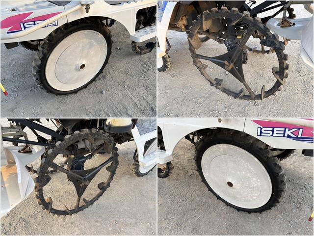 田植機 PQ4 写真９