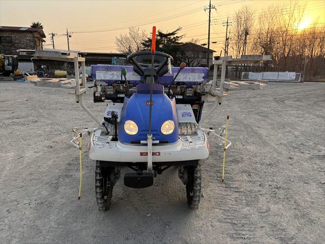 田植機 PQ4 写真５