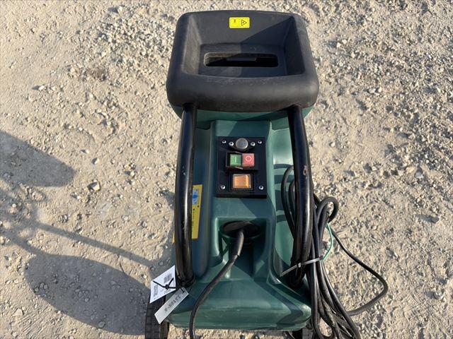 ガーデンシュレッダー LSG2100 写真６