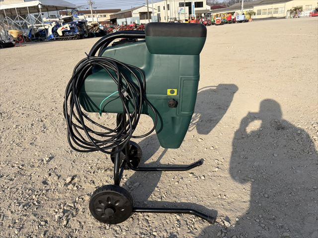 ガーデンシュレッダー LSG2100 写真４