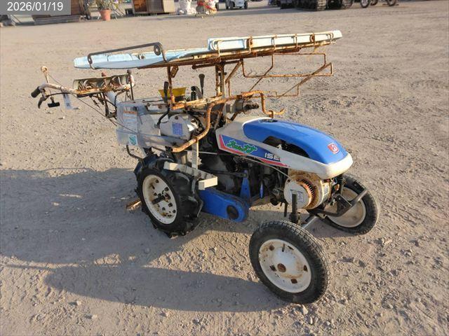 イセキ 移植機 写真