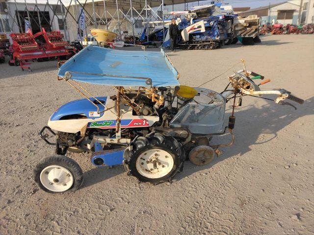 移植機 PVH1 写真４