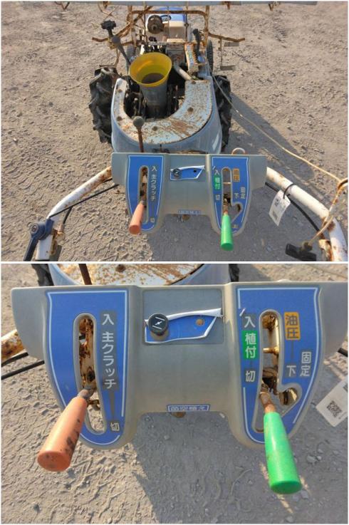 移植機 PVH1 写真６