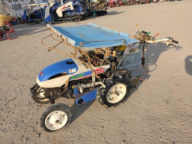 移植機 PVH1 写真５