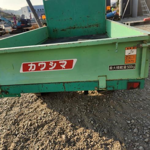 運搬機 RF80 写真４