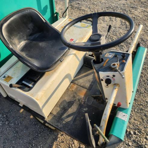 運搬機 RF80 写真10