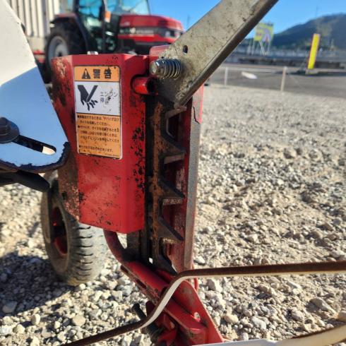 芋つる処理機 RF80 写真11