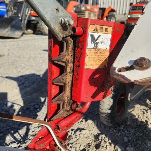 芋つる処理機 RF80 写真10