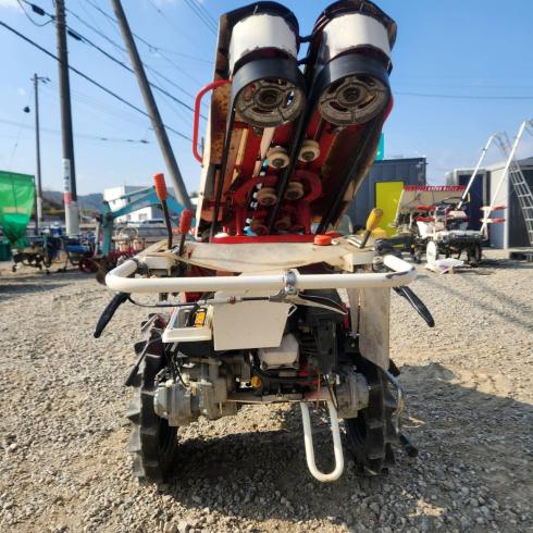 芋つる処理機 RF80 写真４