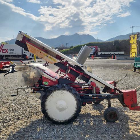 芋つる処理機 RF80 写真６