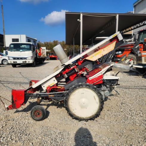 芋つる処理機 RF80 写真５