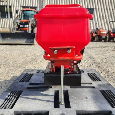 施肥機 ブロキャス5 写真４