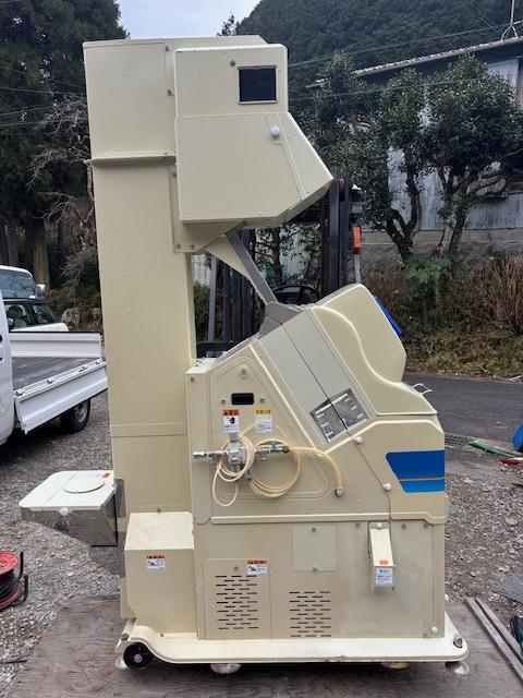 色彩選別機（ピカ選） FGS-500S（４） 写真８