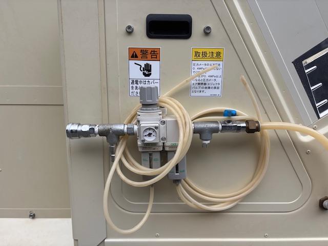 色彩選別機（ピカ選） FGS-500S（４） 写真６