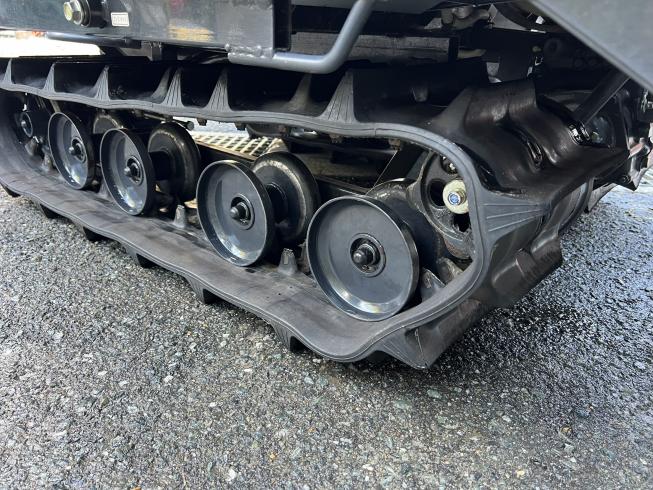 コンバイン YH211 写真11